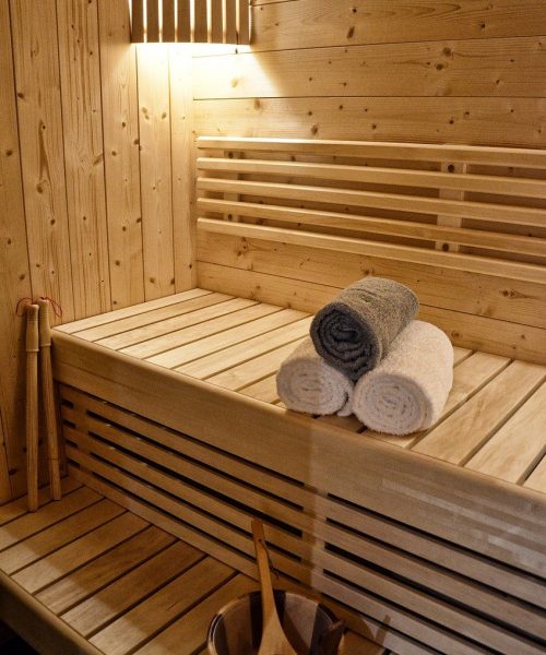sauna dom azalia